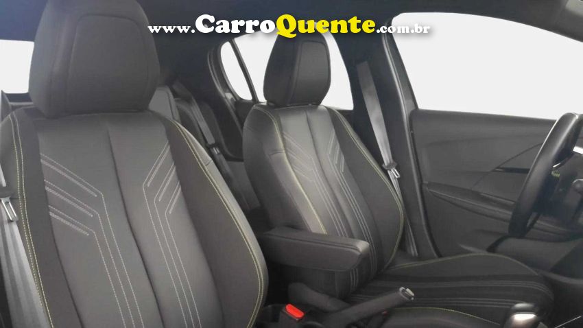 Peugeot 208 1.0 TURBO 200 HYBRID GT CVT - Loja