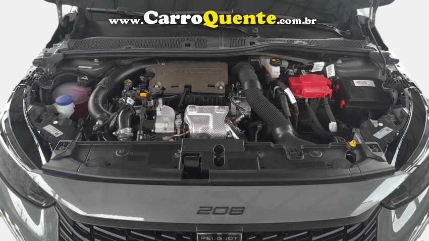 Peugeot 208 1.0 TURBO 200 HYBRID GT CVT - Loja