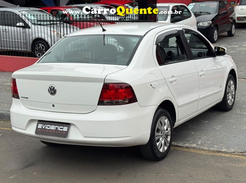 Volkswagen VOYAGE 1.0 MI 8V FLEX 4P MANUAL - Loja