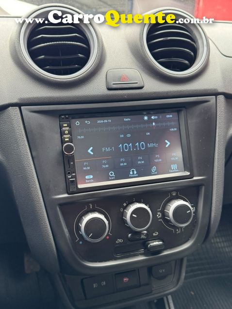Volkswagen VOYAGE 1.0 MI 8V FLEX 4P MANUAL - Loja