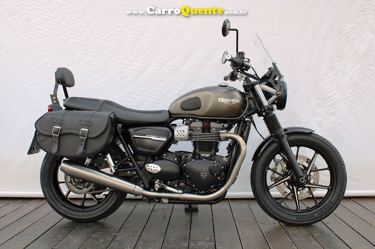TRIUMPH STREET TWIN 2020 - Loja