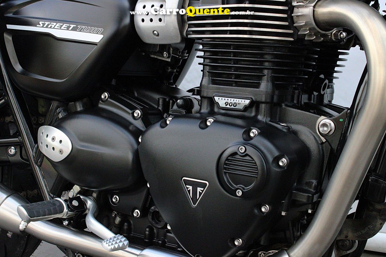 TRIUMPH STREET TWIN 2020 - Loja