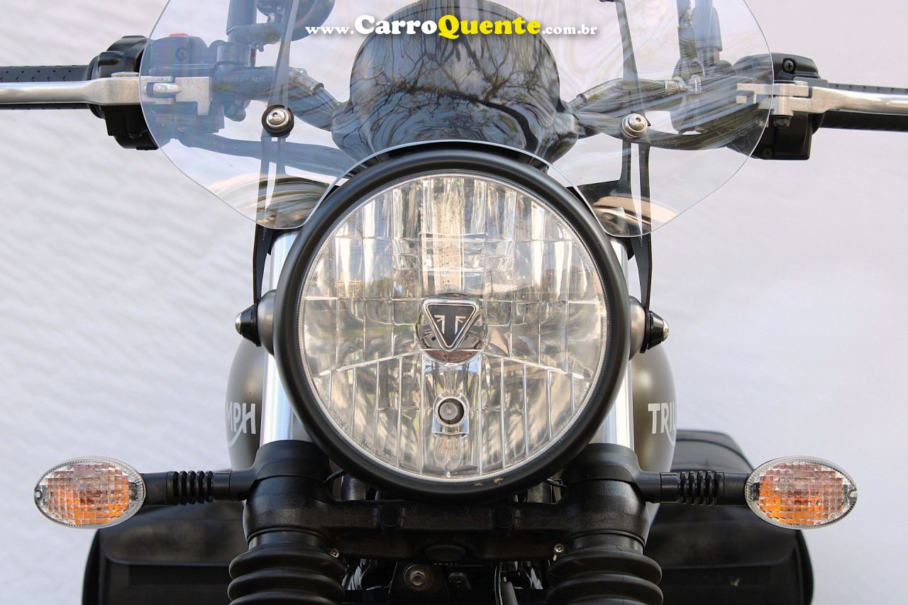 TRIUMPH STREET TWIN 2020 - Loja