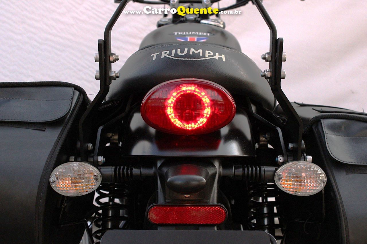 TRIUMPH STREET TWIN 2020 - Loja