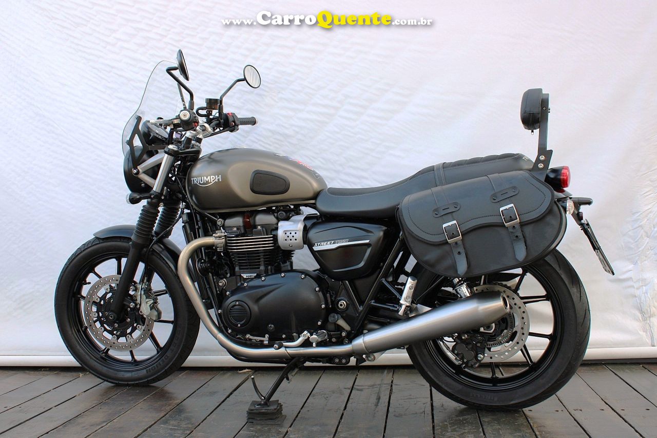 TRIUMPH STREET TWIN 2020 - Loja