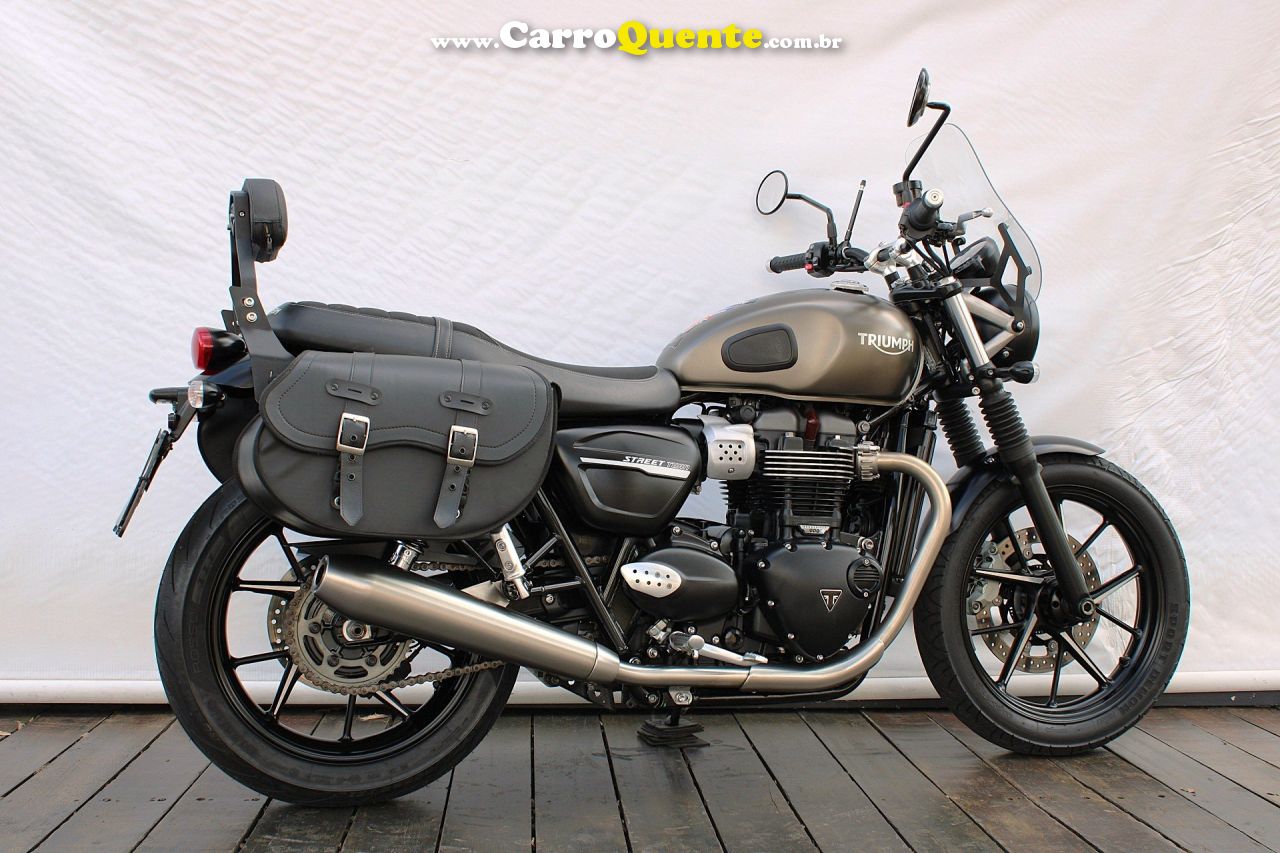 TRIUMPH STREET TWIN 2020 - Loja