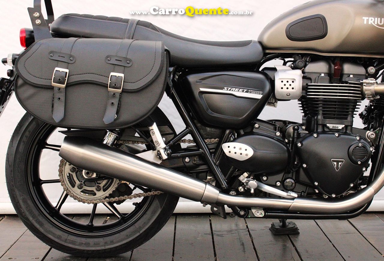 TRIUMPH STREET TWIN 2020 - Loja