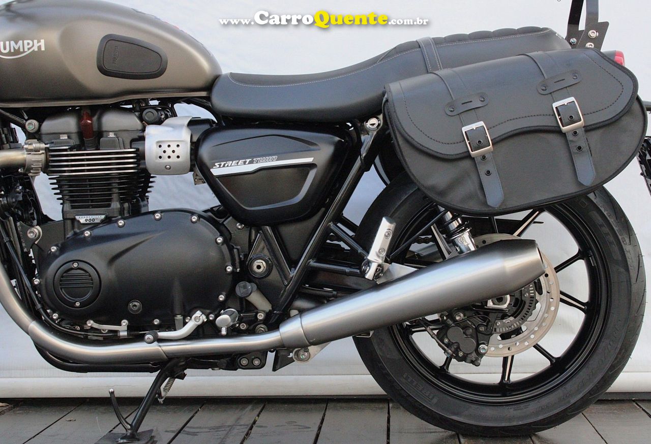 TRIUMPH STREET TWIN 2020 - Loja