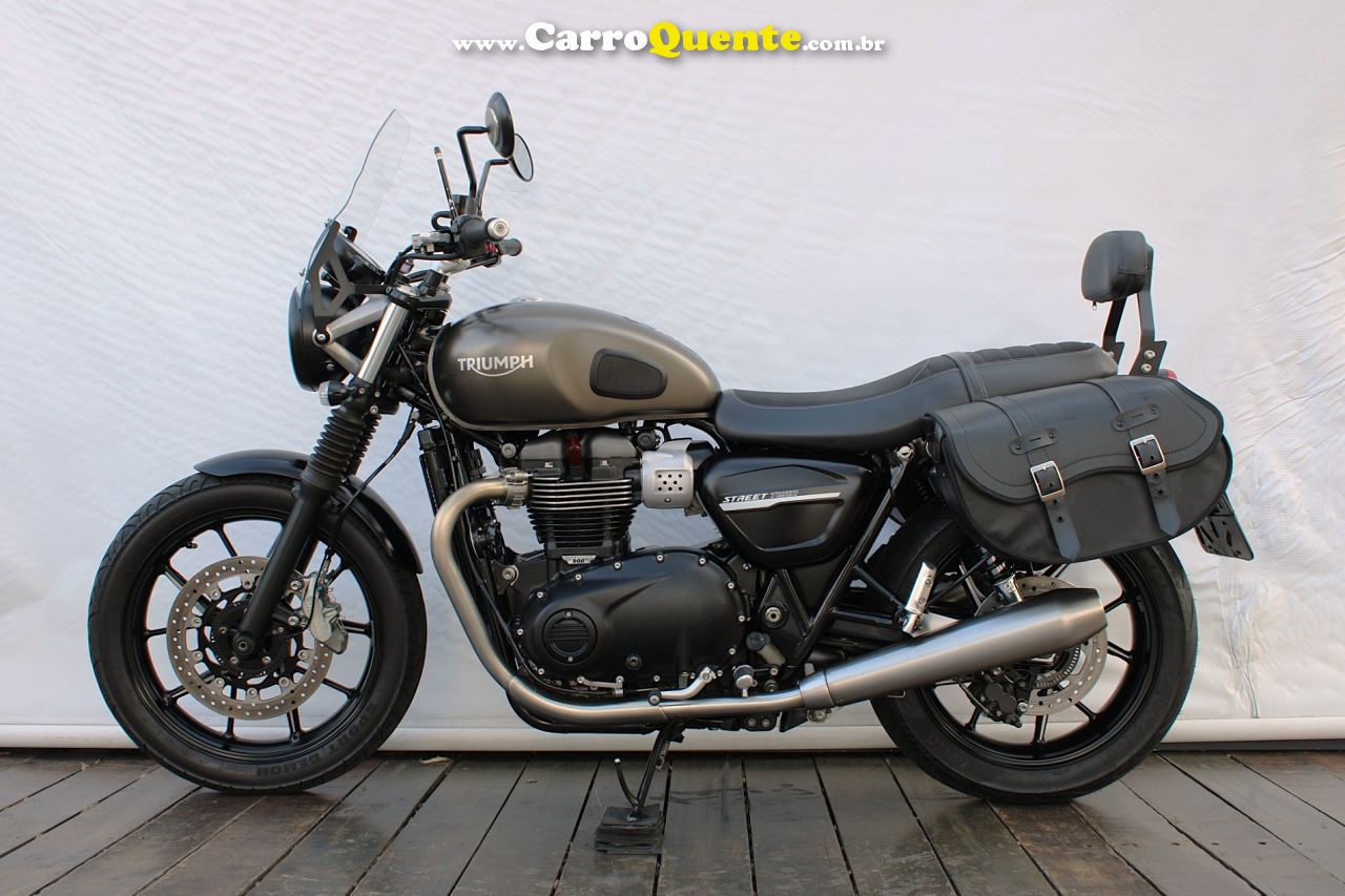 TRIUMPH STREET TWIN 2020 - Loja