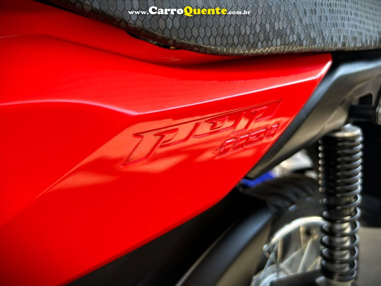 HONDA POP 110i ES 2026 Gasolina Manual - Loja