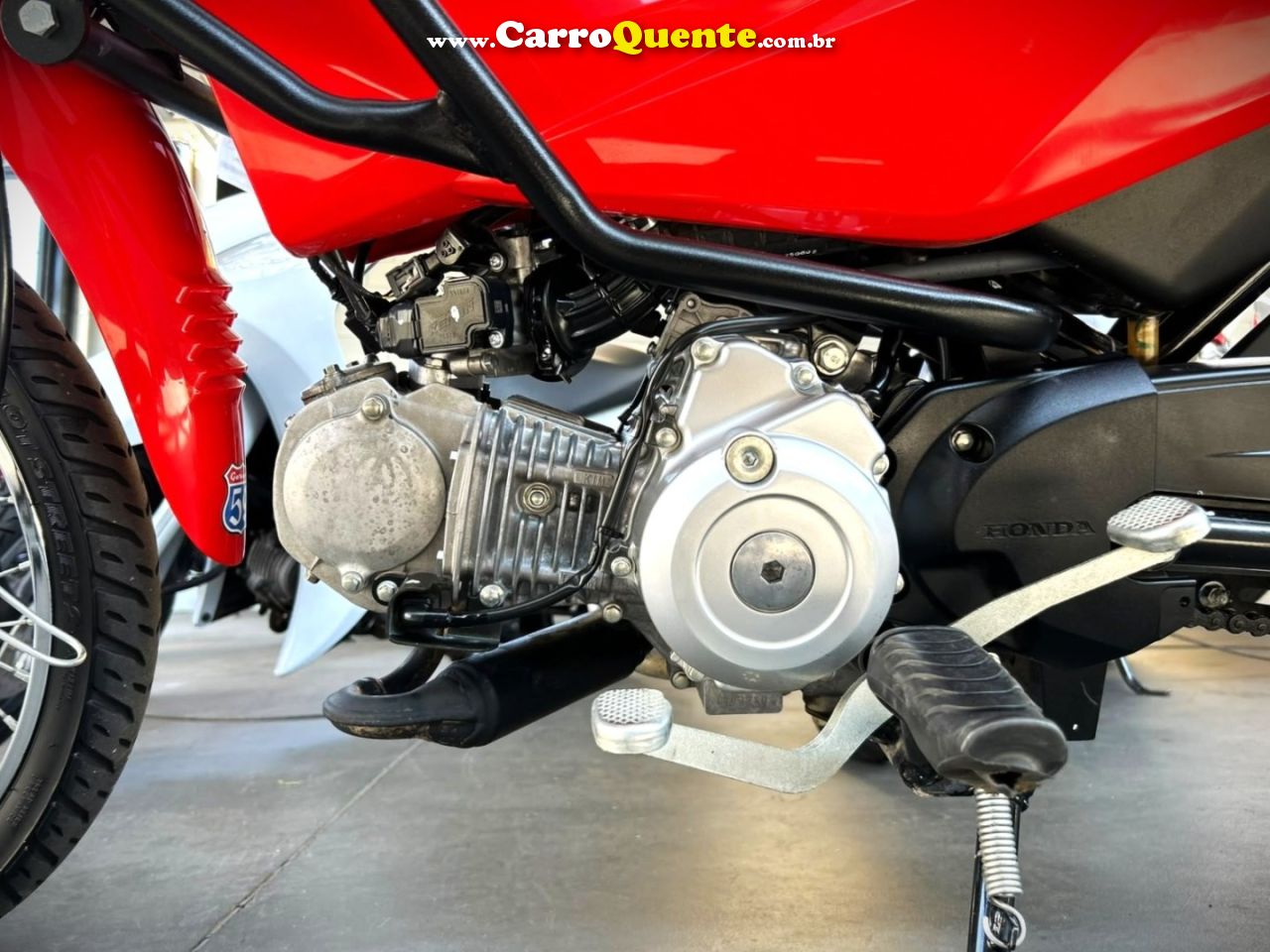 HONDA POP 110i ES 2026 Gasolina Manual - Loja