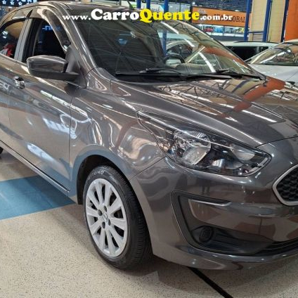 FORD KA 1.0 SE 12V 2020