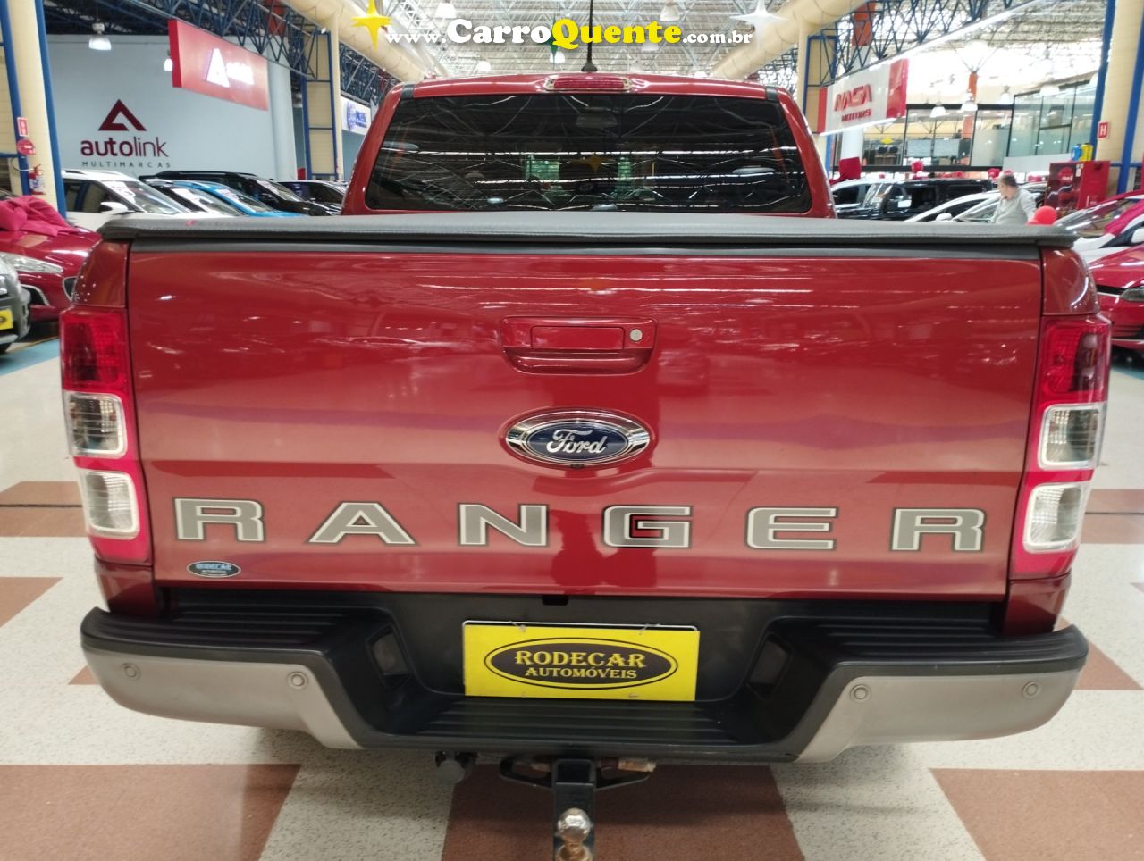 FORD RANGER 2.2 XLS 4X2 CD 16V 2020 - Loja