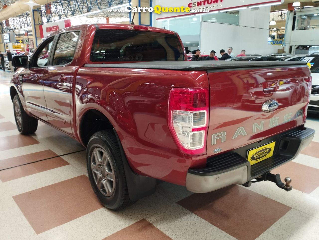 FORD RANGER 2.2 XLS 4X2 CD 16V 2020 - Loja