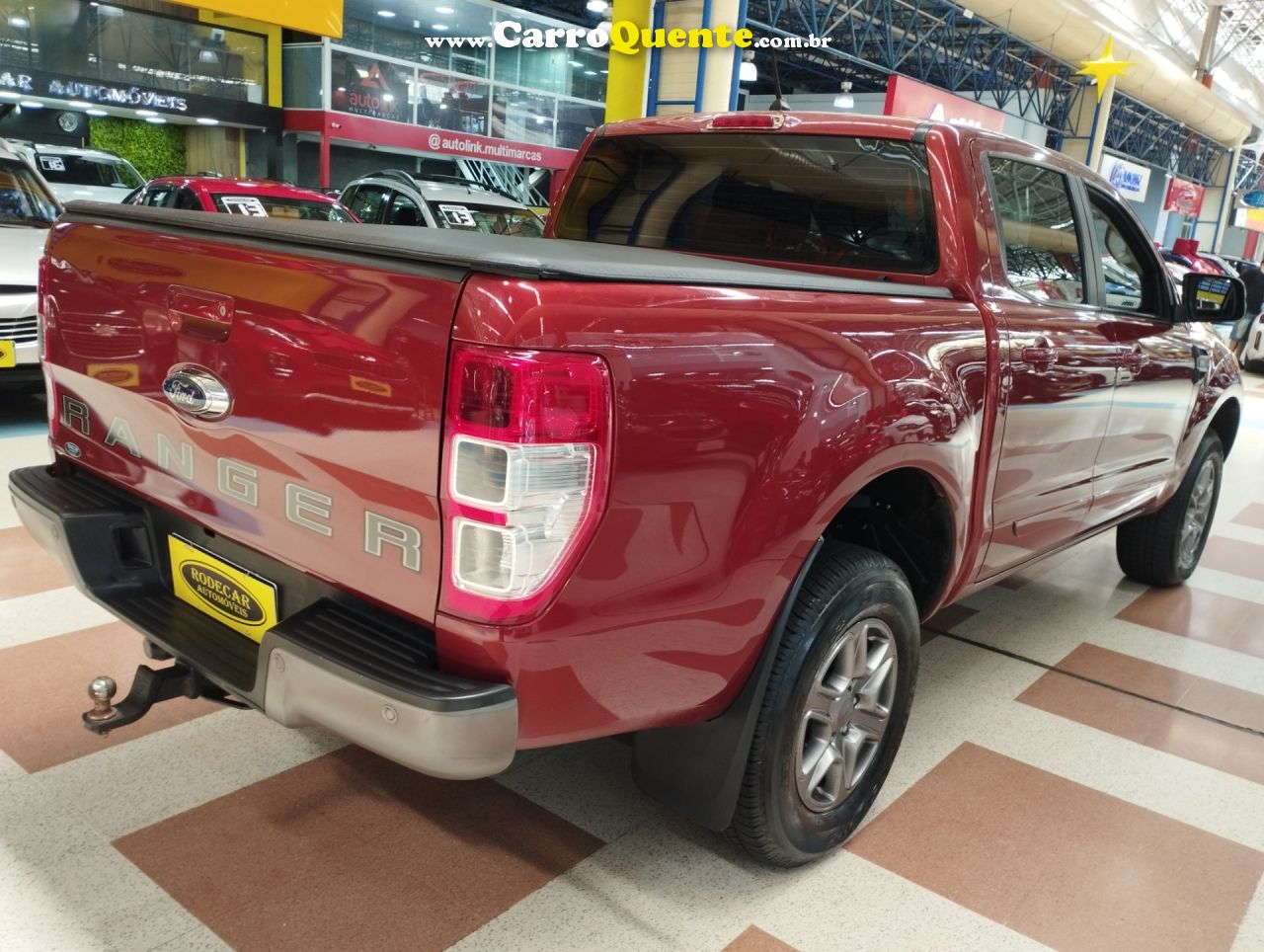 FORD RANGER 2.2 XLS 4X2 CD 16V 2020 - Loja
