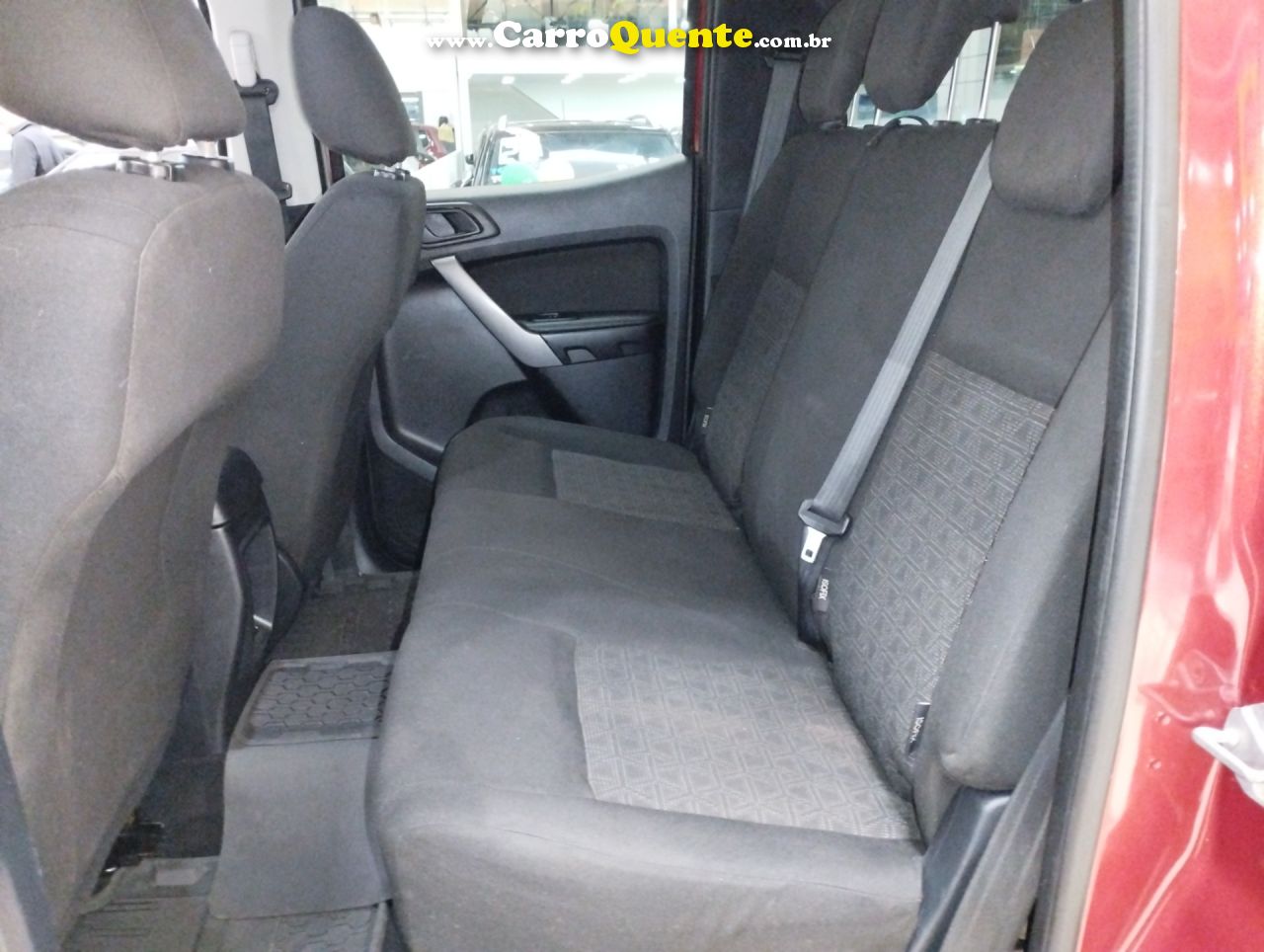 FORD RANGER 2.2 XLS 4X2 CD 16V 2020 - Loja