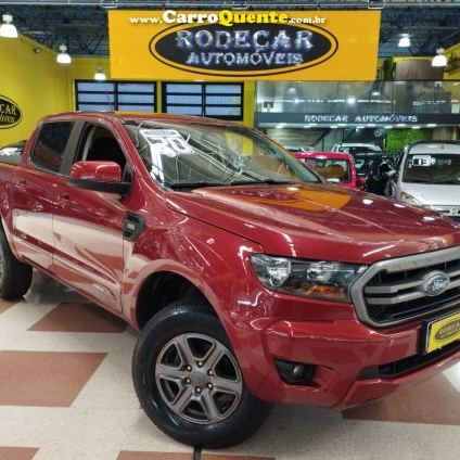 FORD RANGER 2.2 XLS 4X2 CD 16V 2020
