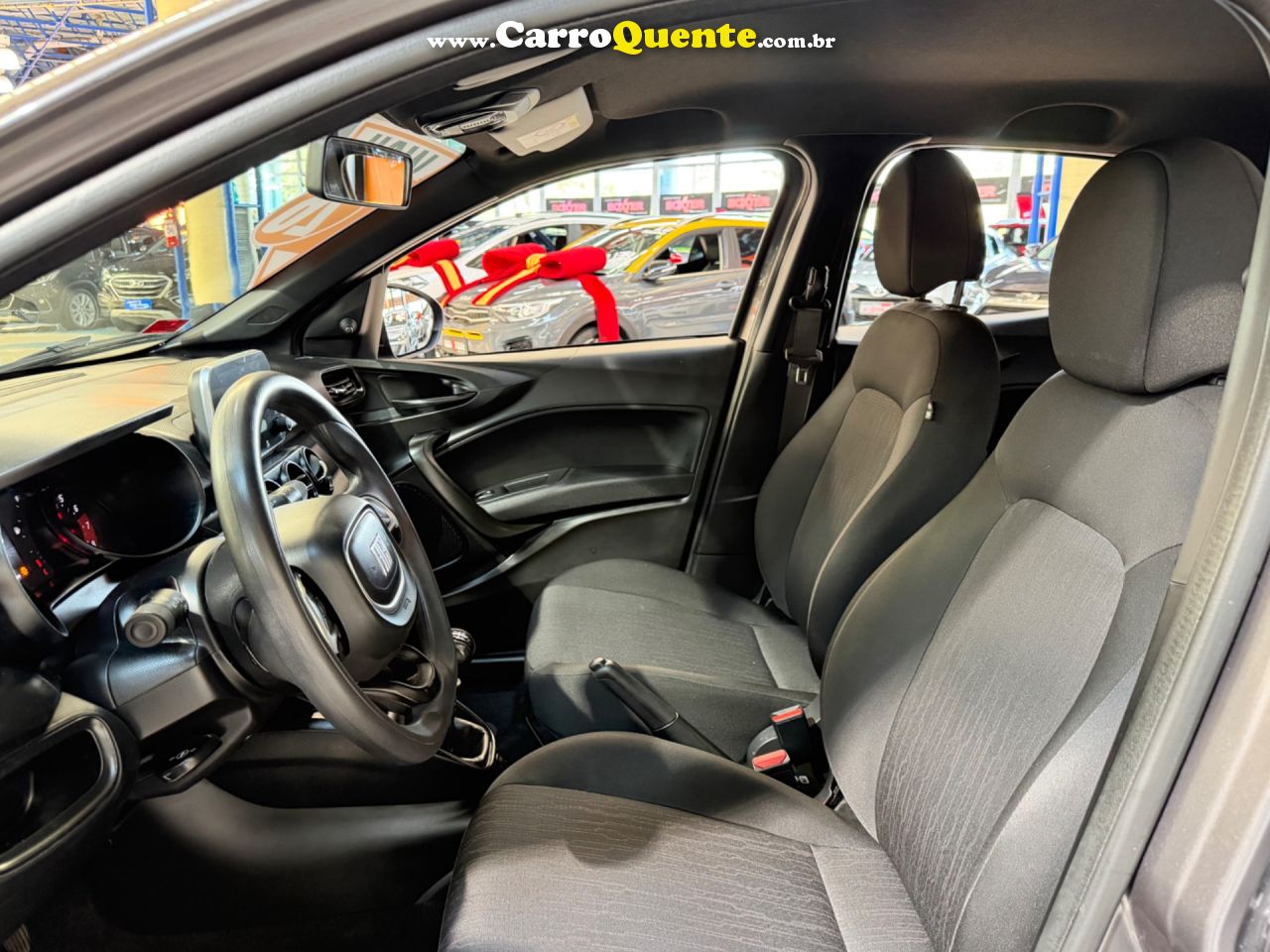 FIAT ARGO 1.0 FIREFLY DRIVE 2026 - Loja