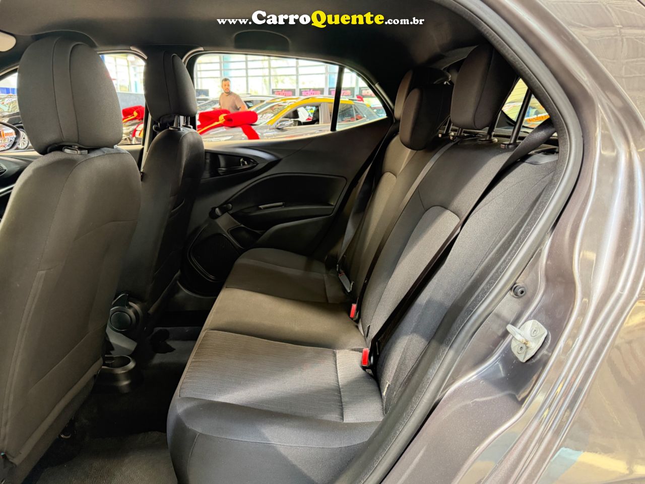 FIAT ARGO 1.0 FIREFLY DRIVE 2026 - Loja
