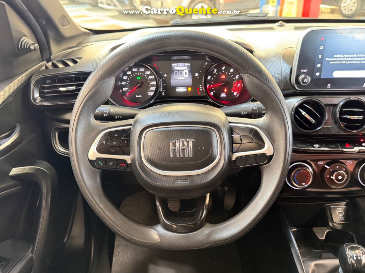 FIAT ARGO 1.0 FIREFLY DRIVE 2026 - Loja