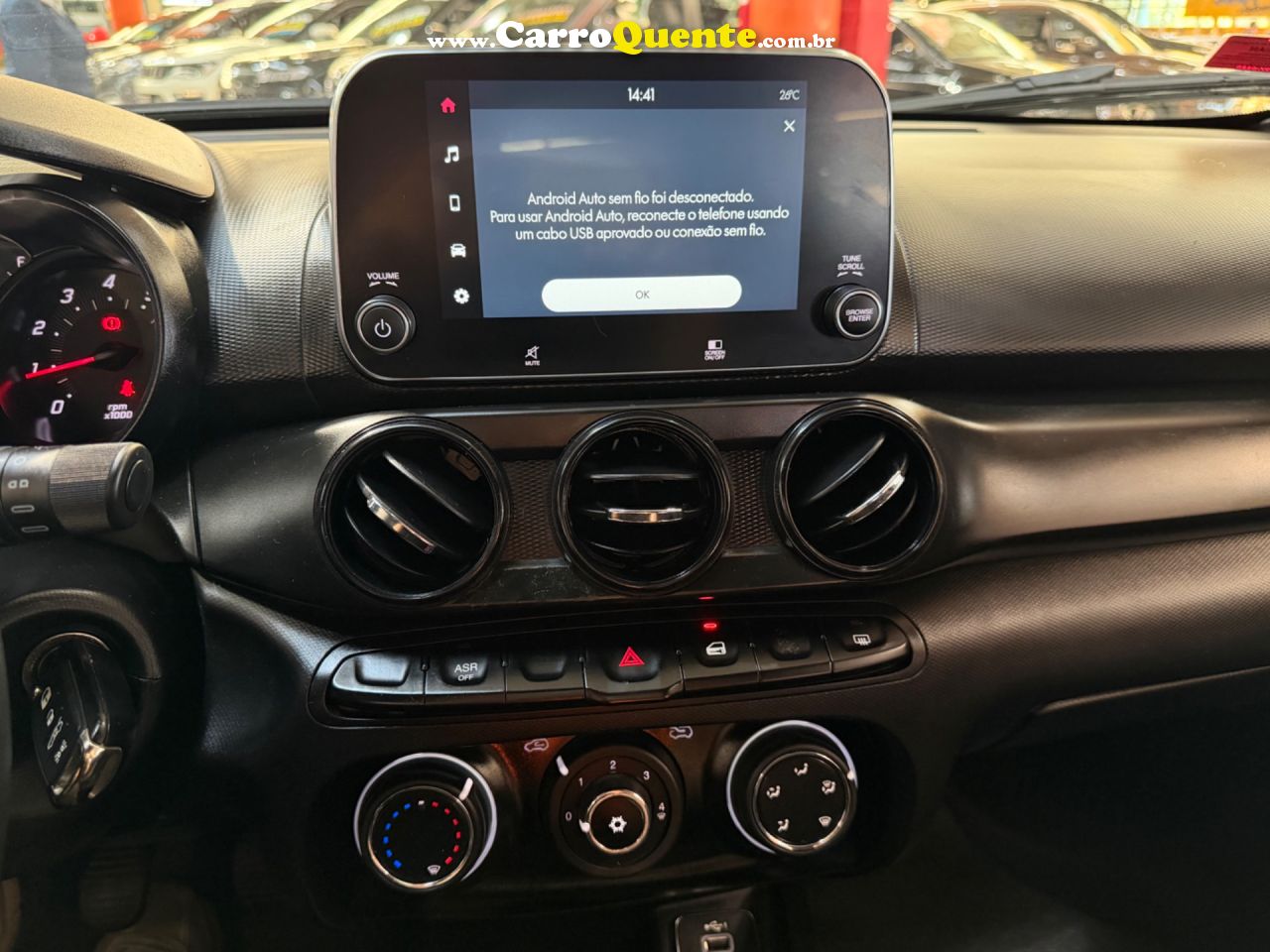 FIAT ARGO 1.0 FIREFLY DRIVE 2026 - Loja