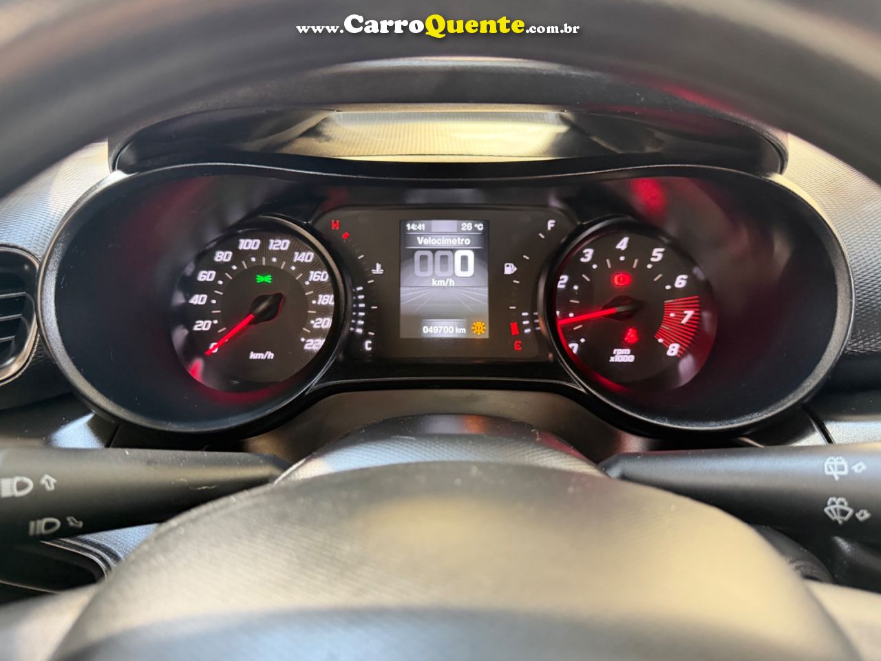 FIAT ARGO 1.0 FIREFLY DRIVE 2026 - Loja