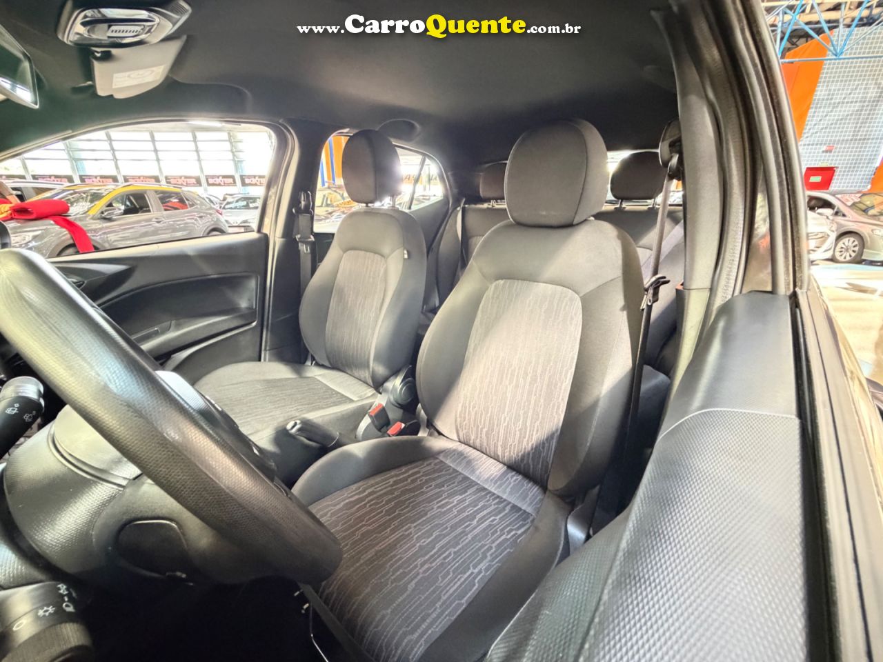 FIAT ARGO 1.0 FIREFLY DRIVE 2026 - Loja