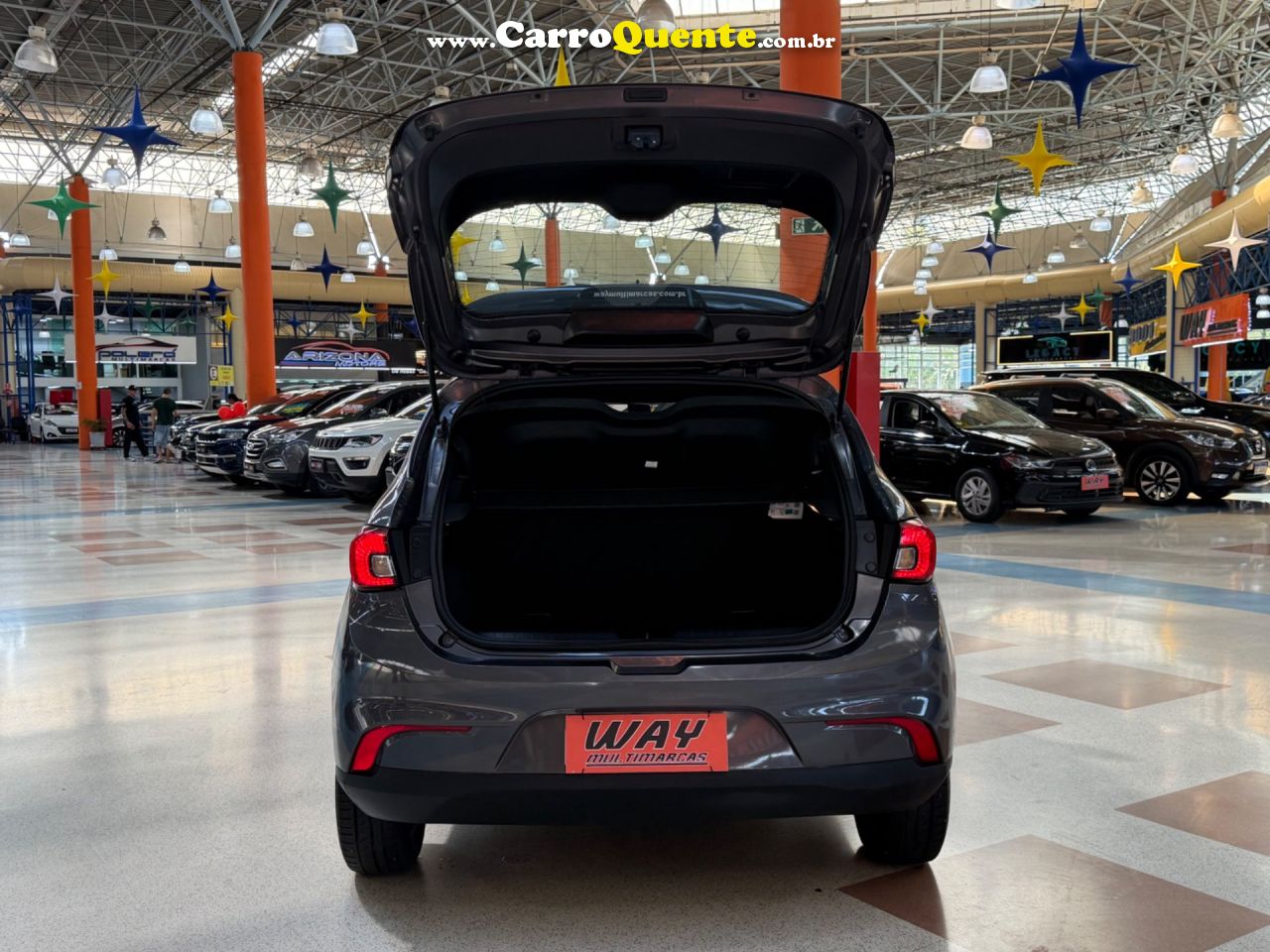 FIAT ARGO 1.0 FIREFLY DRIVE 2026 - Loja
