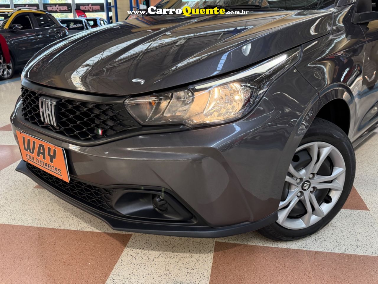 FIAT ARGO 1.0 FIREFLY DRIVE 2026 - Loja