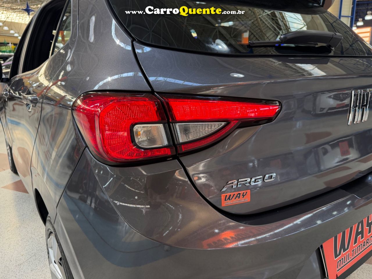 FIAT ARGO 1.0 FIREFLY DRIVE 2026 - Loja