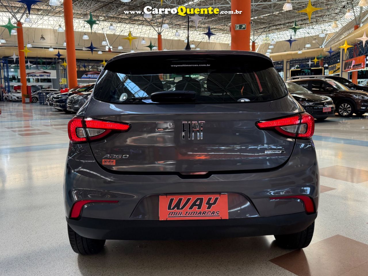 FIAT ARGO 1.0 FIREFLY DRIVE 2026 - Loja
