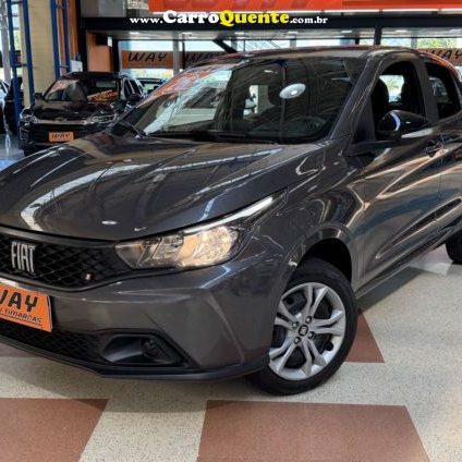 FIAT ARGO 1.0 FIREFLY DRIVE 2026