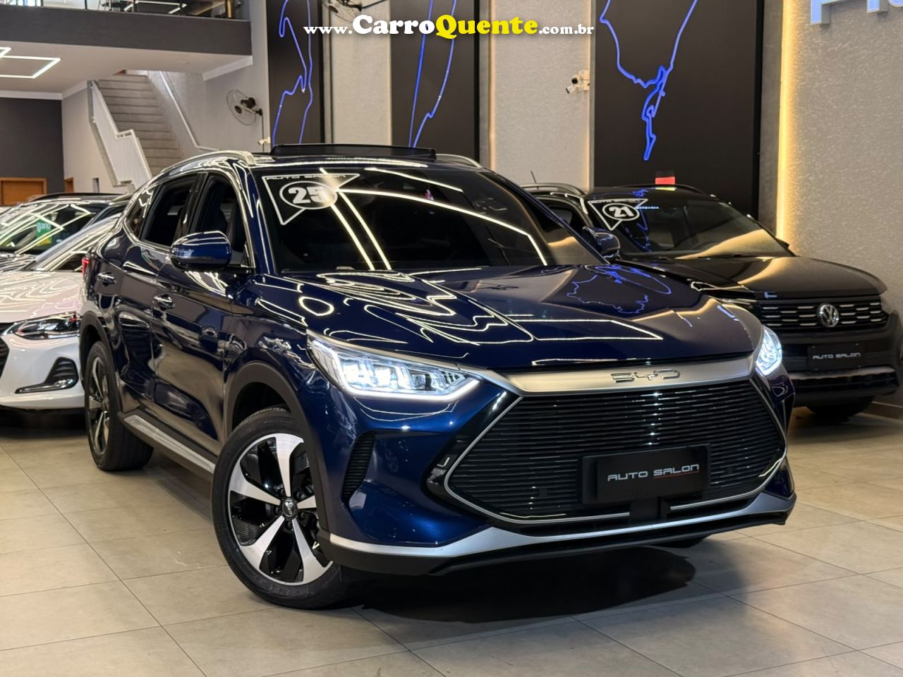BYD SONG PLUS 1.5 DM-I 2025 - Loja