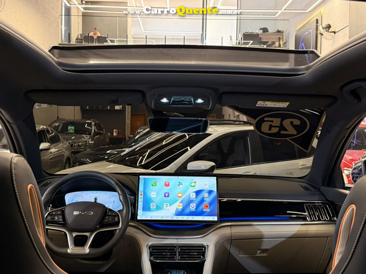 BYD SONG PLUS 1.5 DM-I 2025 - Loja