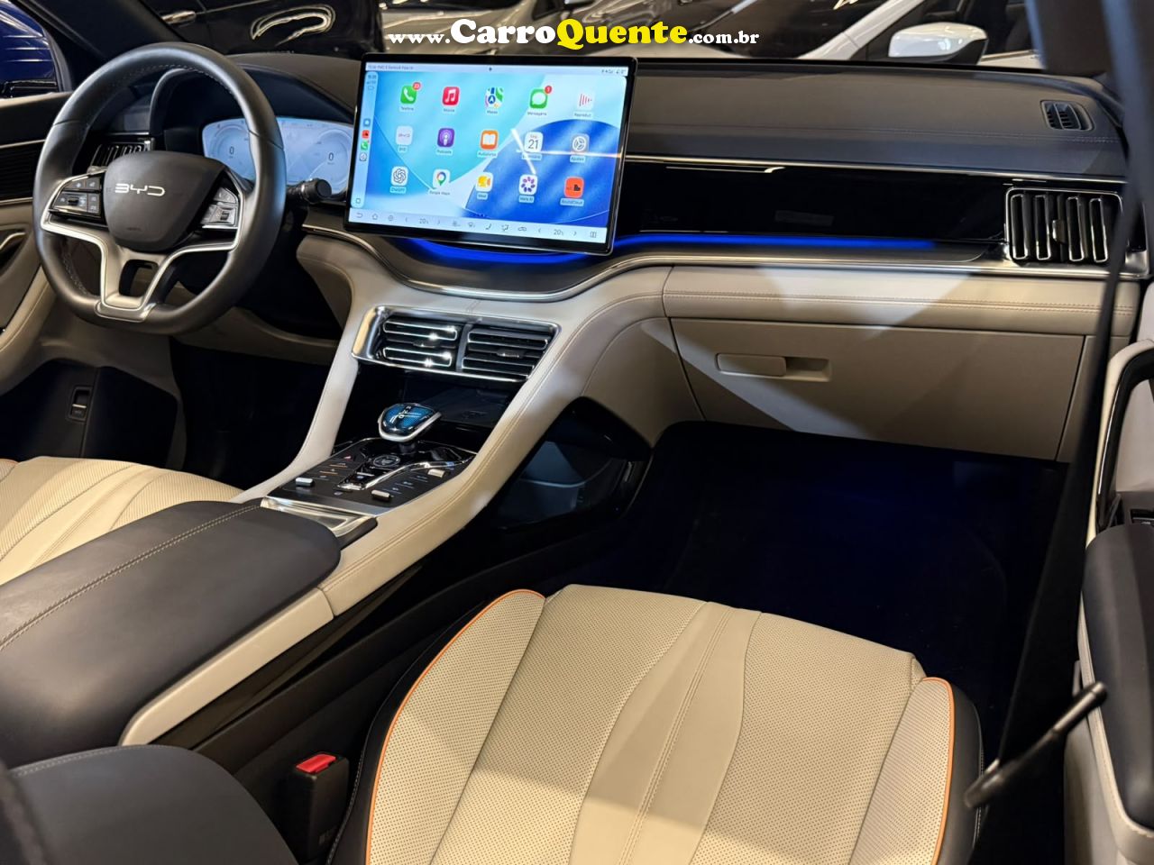 BYD SONG PLUS 1.5 DM-I 2025 - Loja
