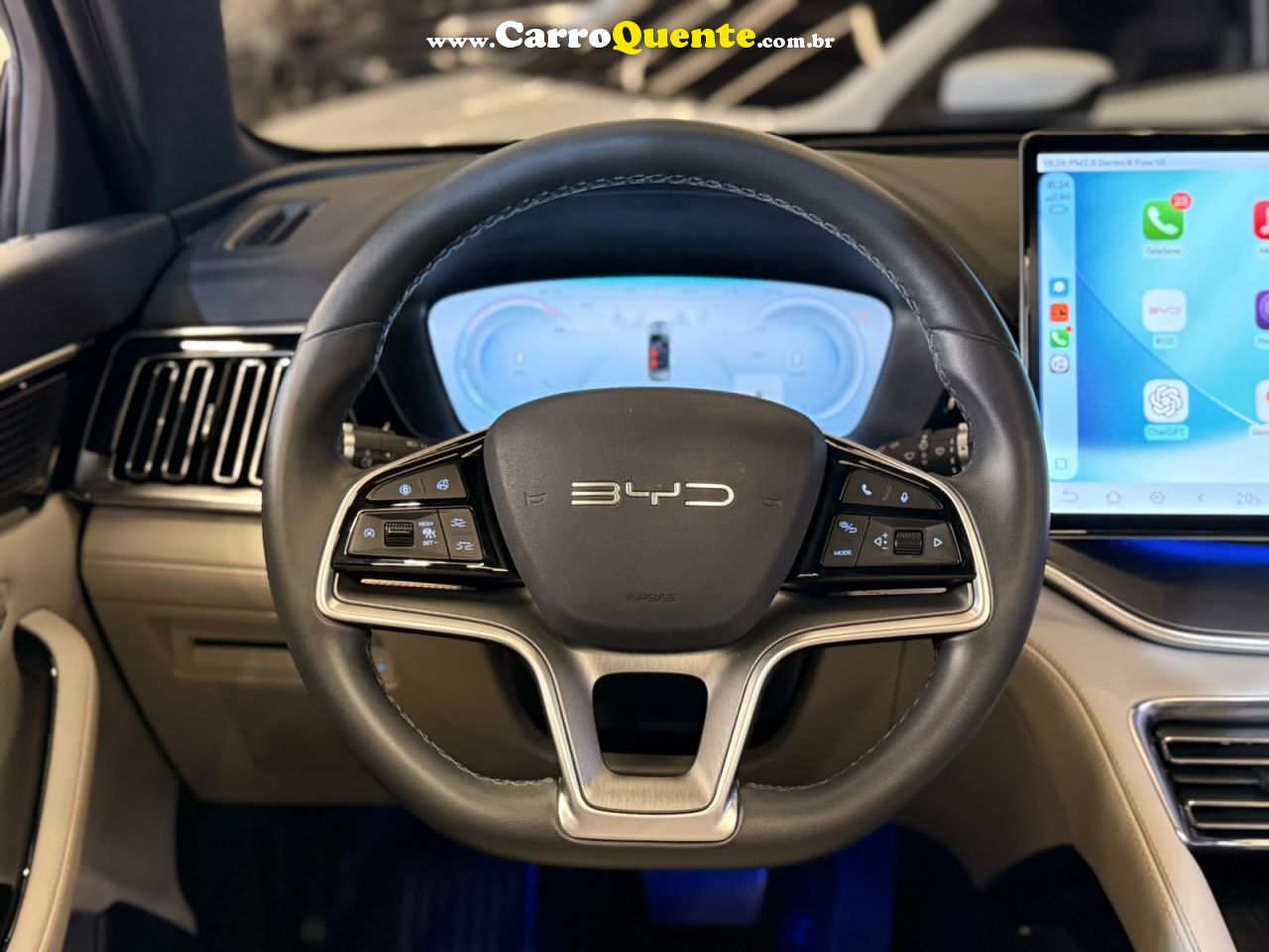 BYD SONG PLUS 1.5 DM-I 2025 - Loja