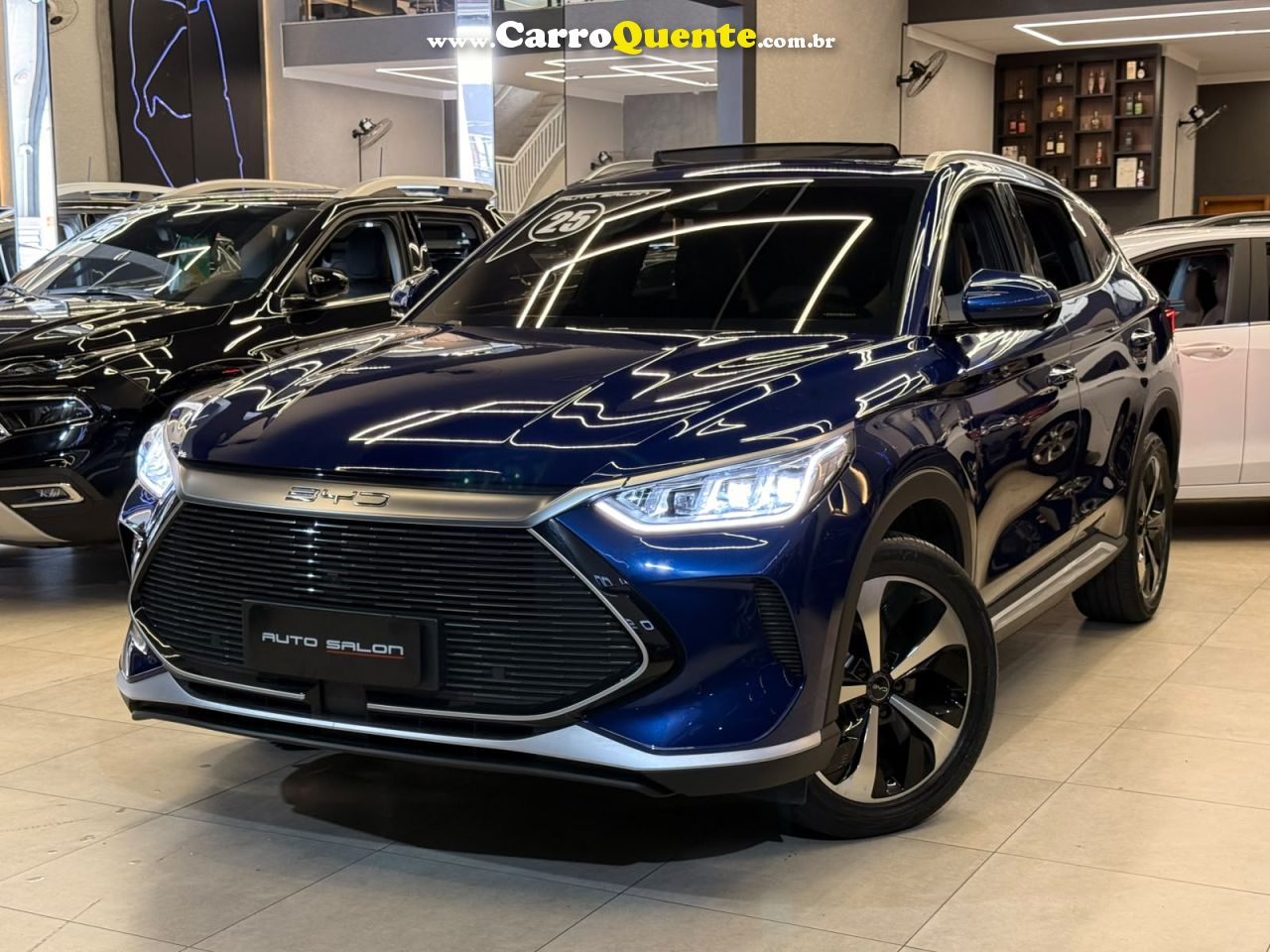 BYD SONG PLUS 1.5 DM-I 2025 - Loja