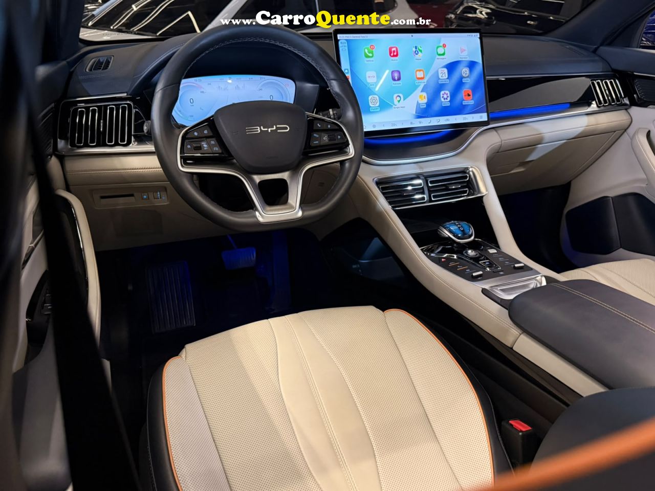 BYD SONG PLUS 1.5 DM-I 2025 - Loja