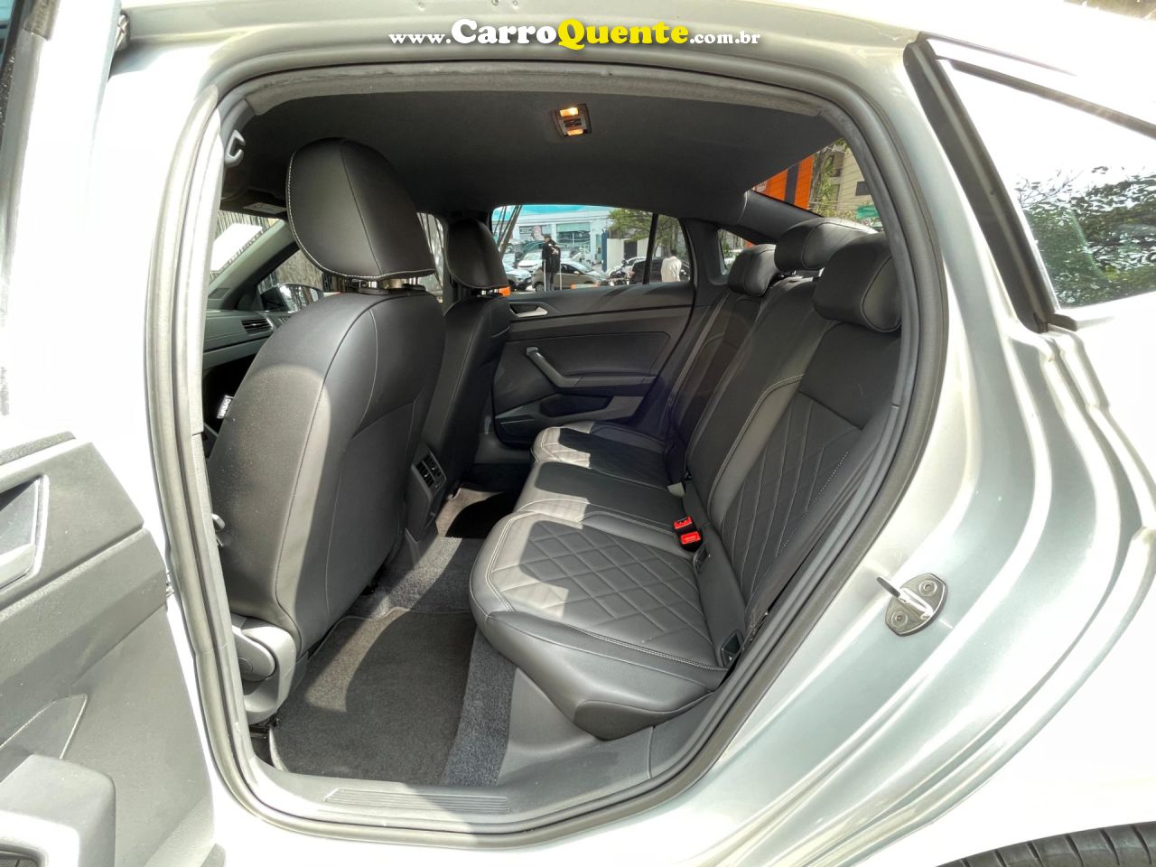 VOLKSWAGEN VIRTUS 1.4 250 TSI EXCLUSIVE 2023 - Loja