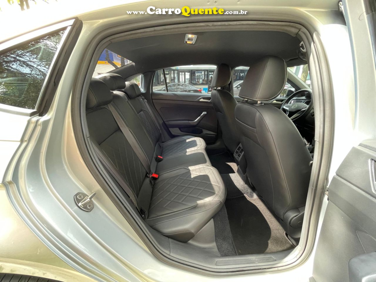 VOLKSWAGEN VIRTUS 1.4 250 TSI EXCLUSIVE 2023 - Loja