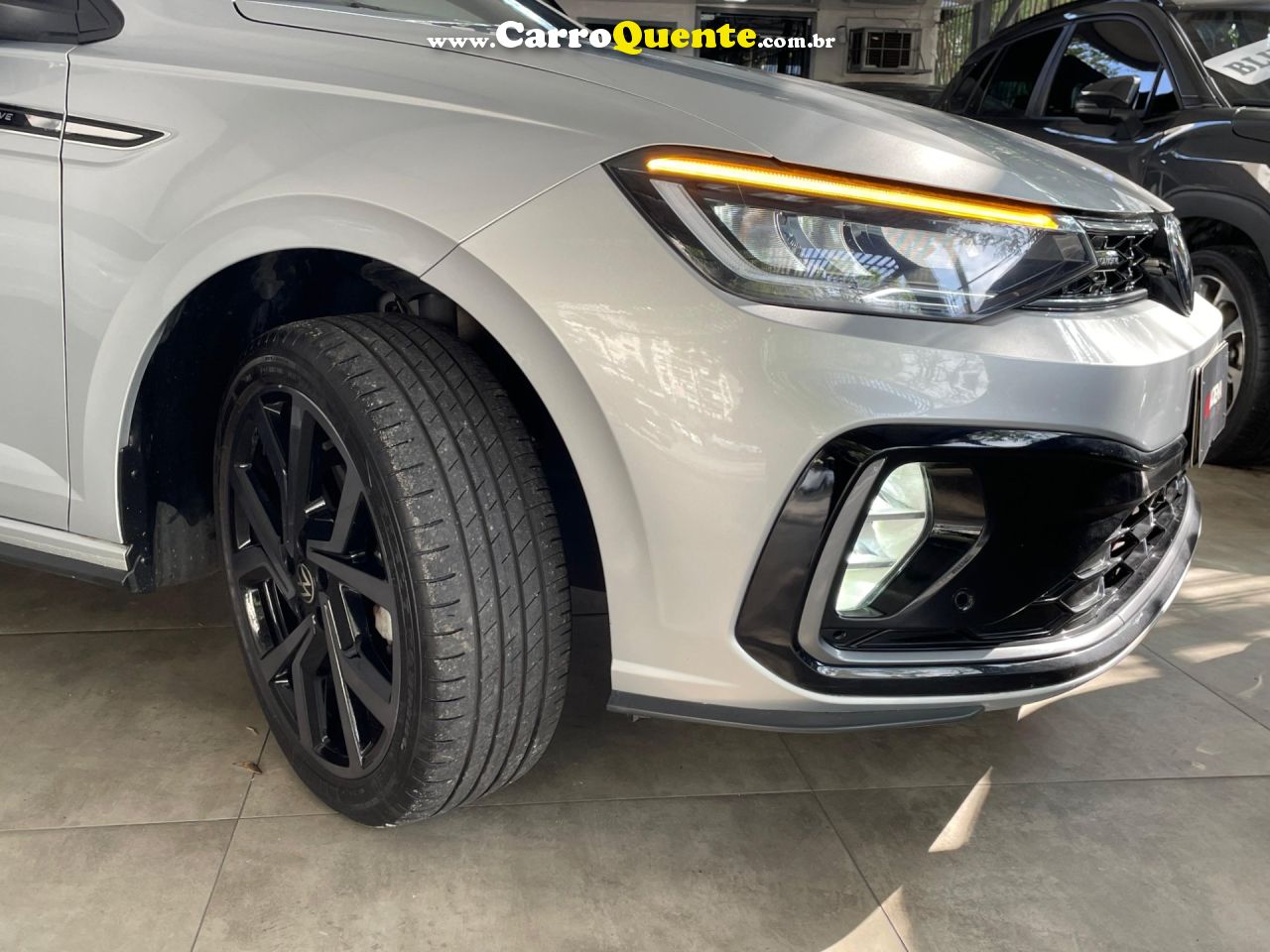 VOLKSWAGEN VIRTUS 1.4 250 TSI EXCLUSIVE 2023 - Loja