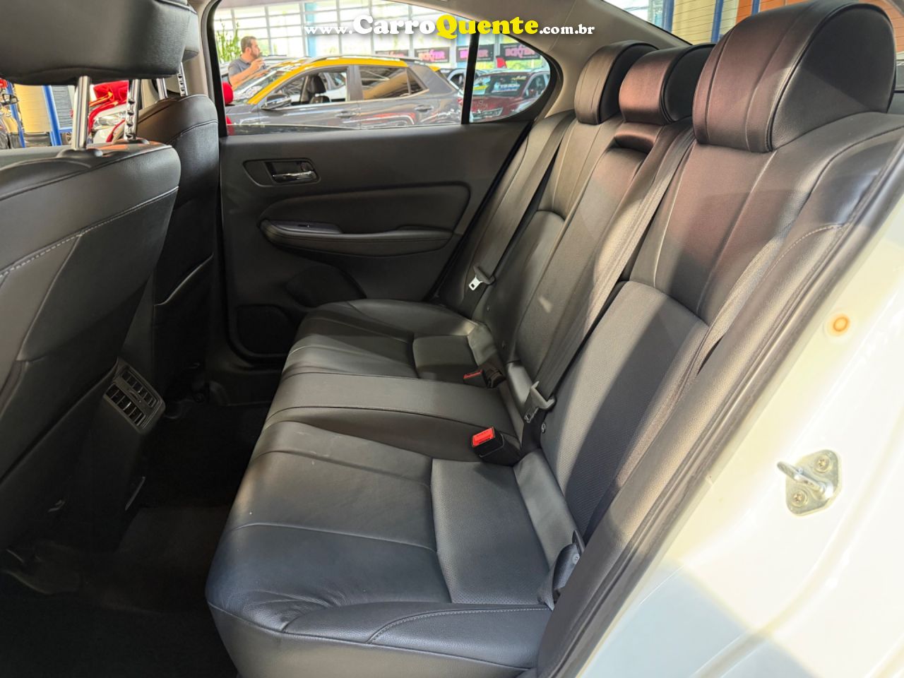 HONDA CITY 1.5 I-VTEC EXL 2022 - Loja