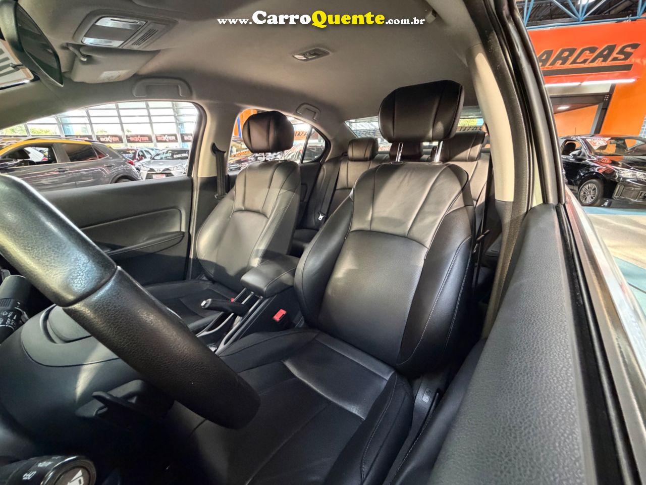 HONDA CITY 1.5 I-VTEC EXL 2022 - Loja