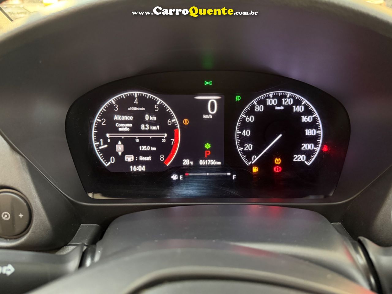 HONDA CITY 1.5 I-VTEC EXL 2022 - Loja