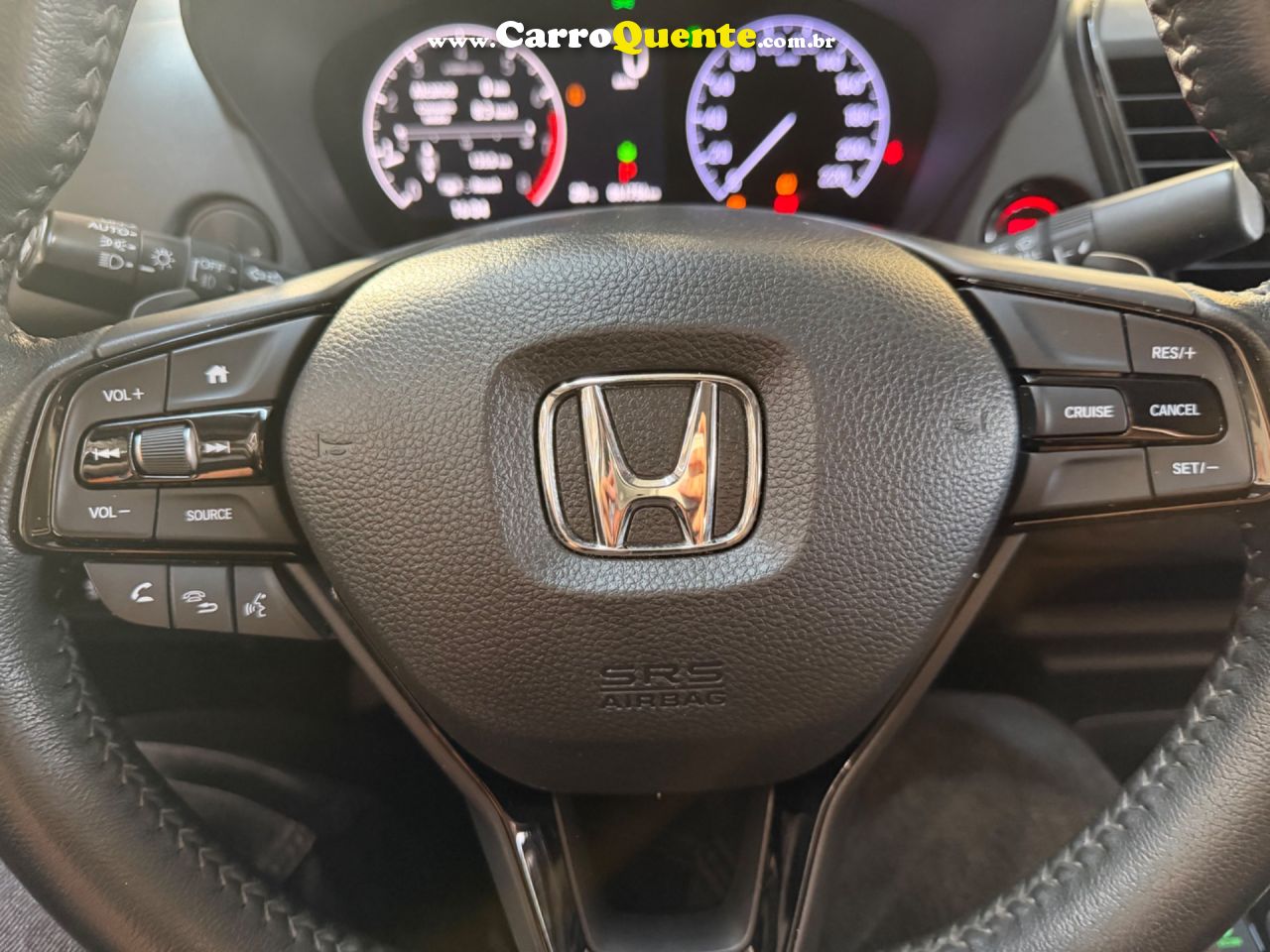HONDA CITY 1.5 I-VTEC EXL 2022 - Loja
