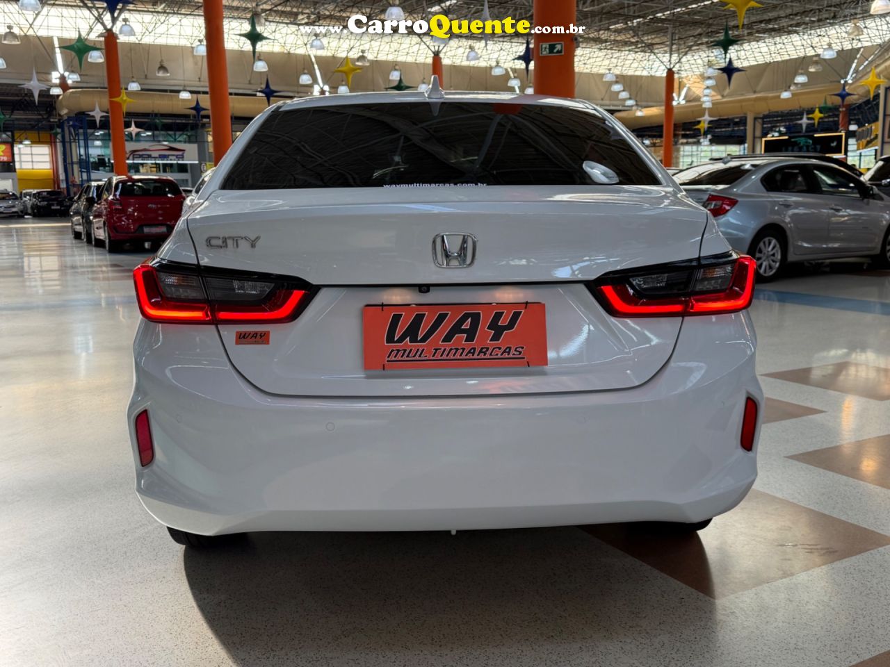 HONDA CITY 1.5 I-VTEC EXL 2022 - Loja
