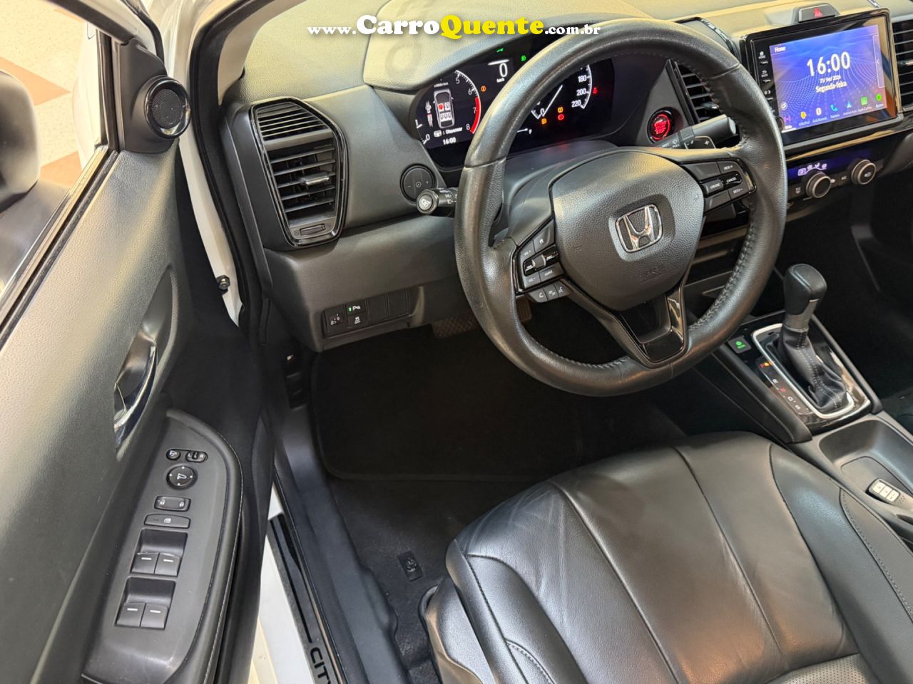 HONDA CITY 1.5 I-VTEC EXL 2022 - Loja
