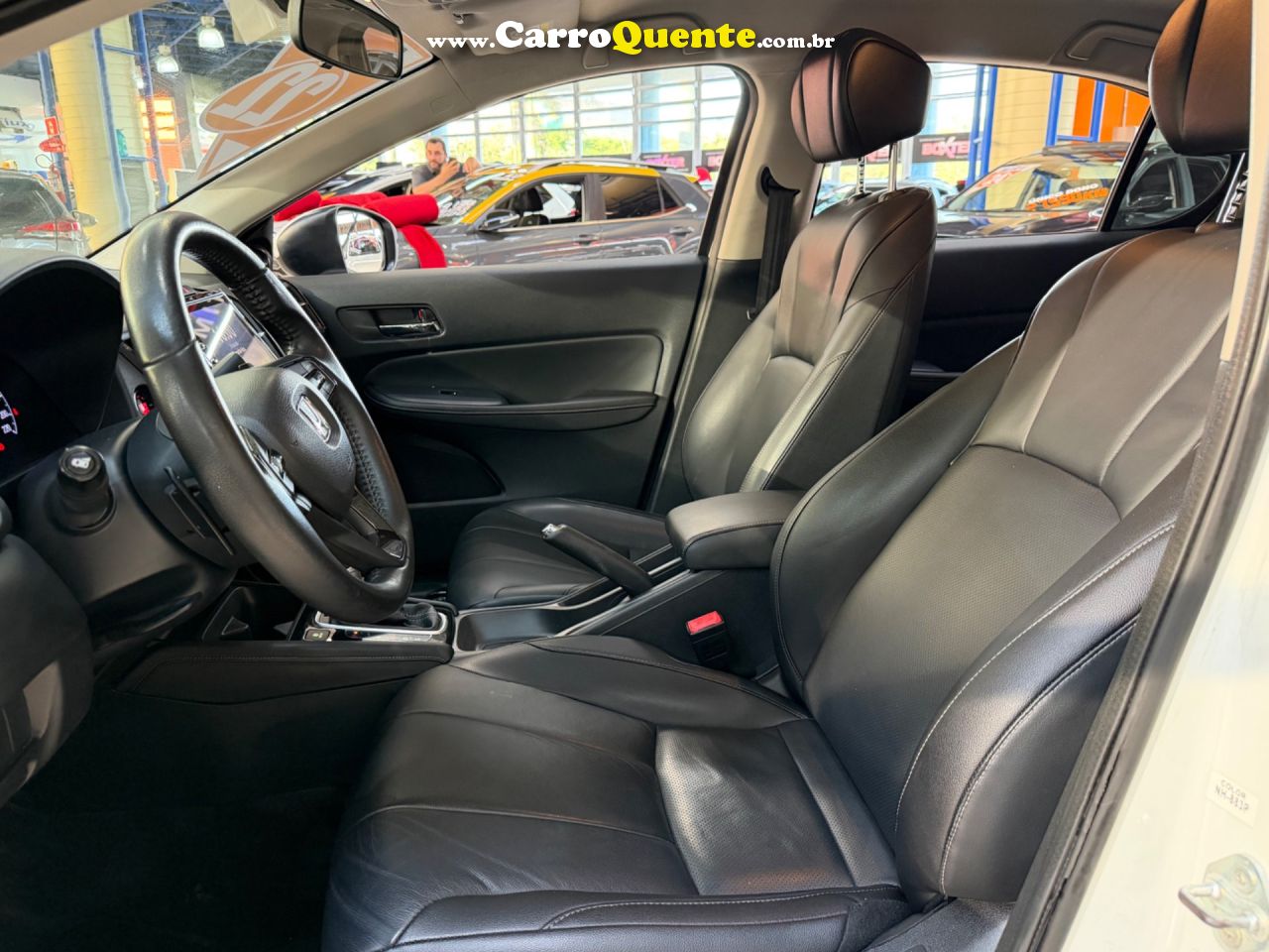 HONDA CITY 1.5 I-VTEC EXL 2022 - Loja
