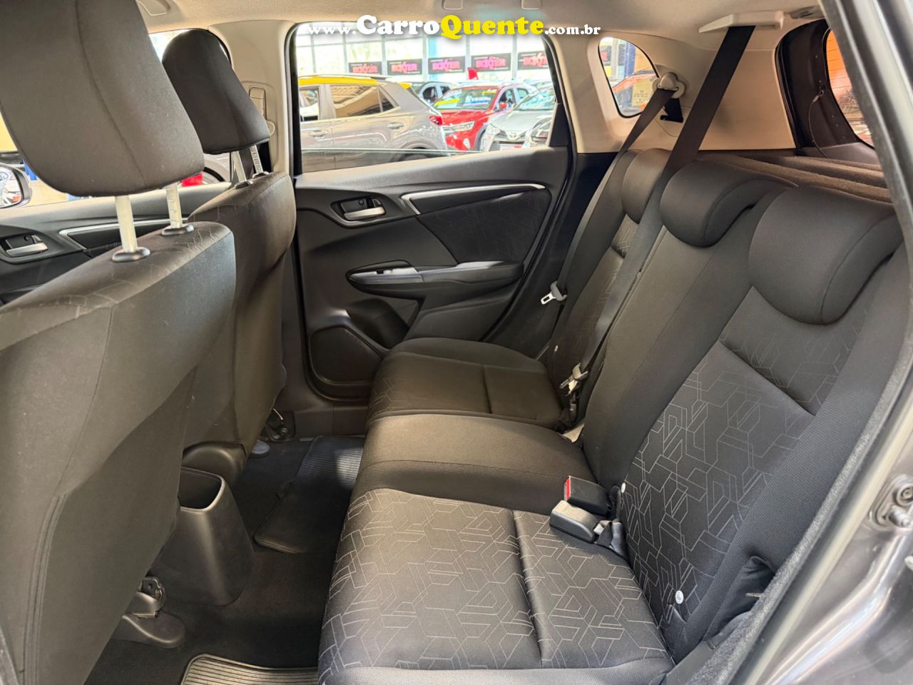 HONDA FIT 1.5 LX 16V 2016 - Loja