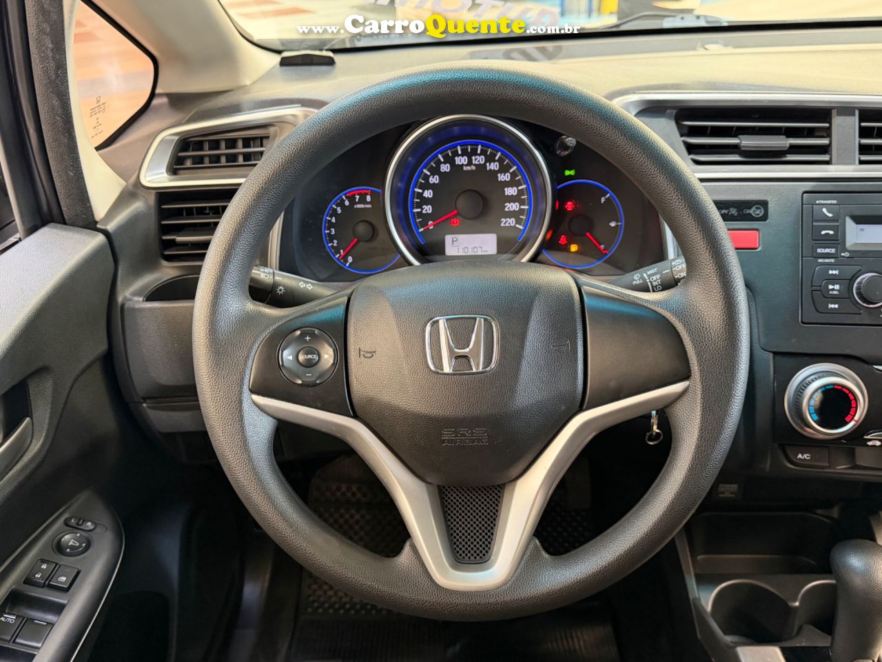 HONDA FIT 1.5 LX 16V 2016 - Loja